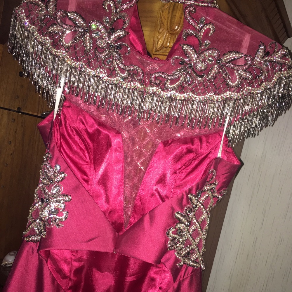 Rachel Allan prom dress - Picture 4 of 8